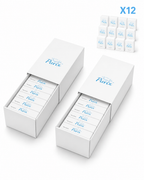 Purix Field Durable-Ready Lens Wipes —120 pcs
