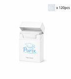 Purix Field Durable-Ready Lens Wipes —120 pcs